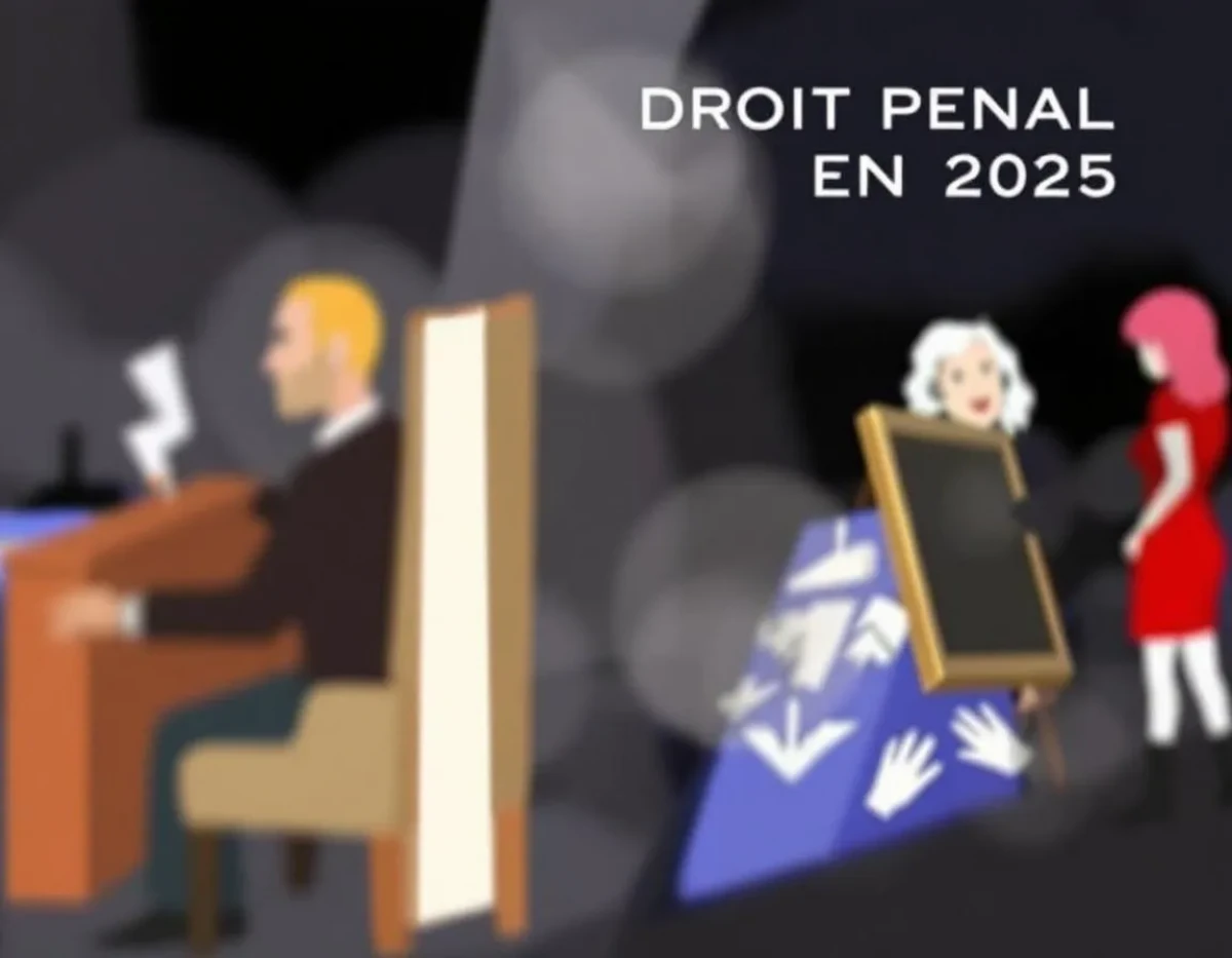 Droit Pénal en 2025 : Les Nouveaux Défis d'une Justice en Mutation