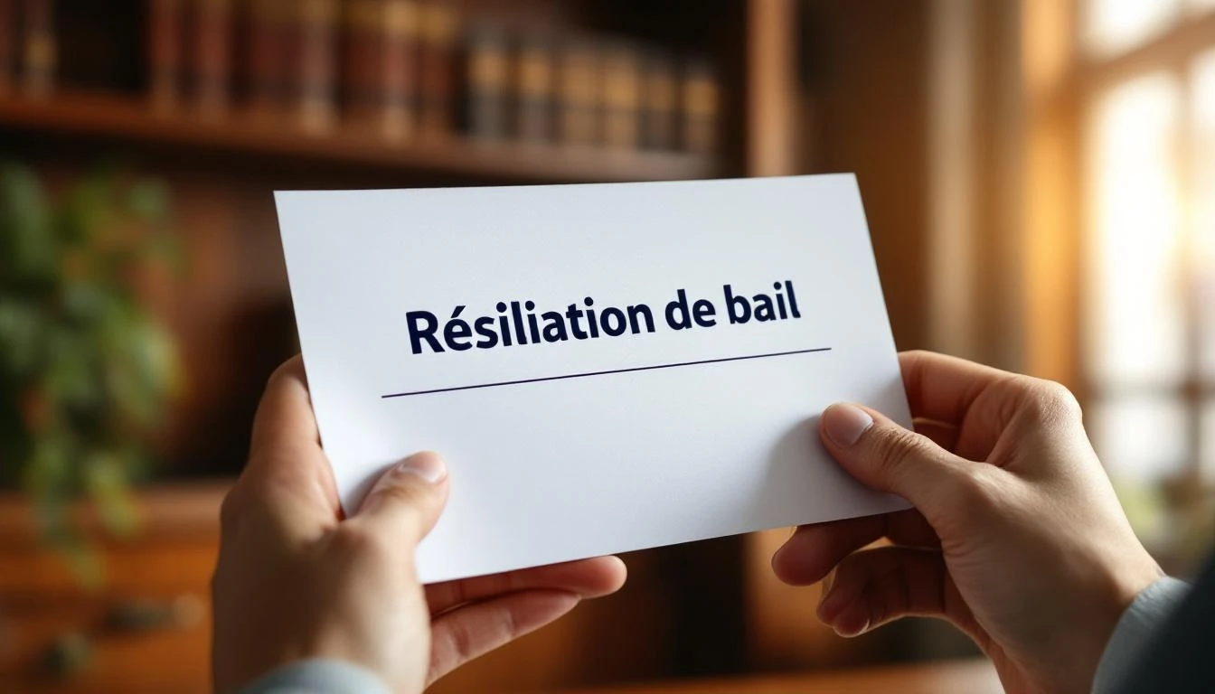 Comment résilier une rupture bail location sans pénalités