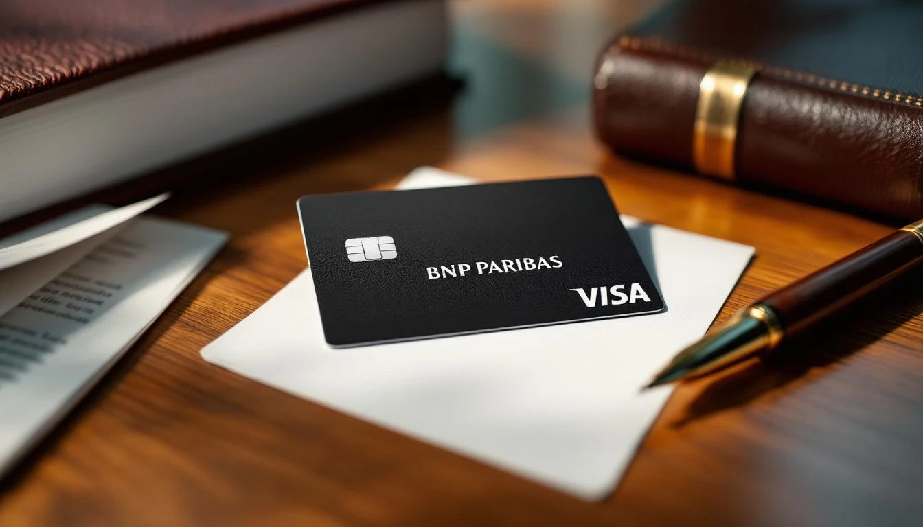 BNP Paribas carte corporate : aspects juridiques en 2026