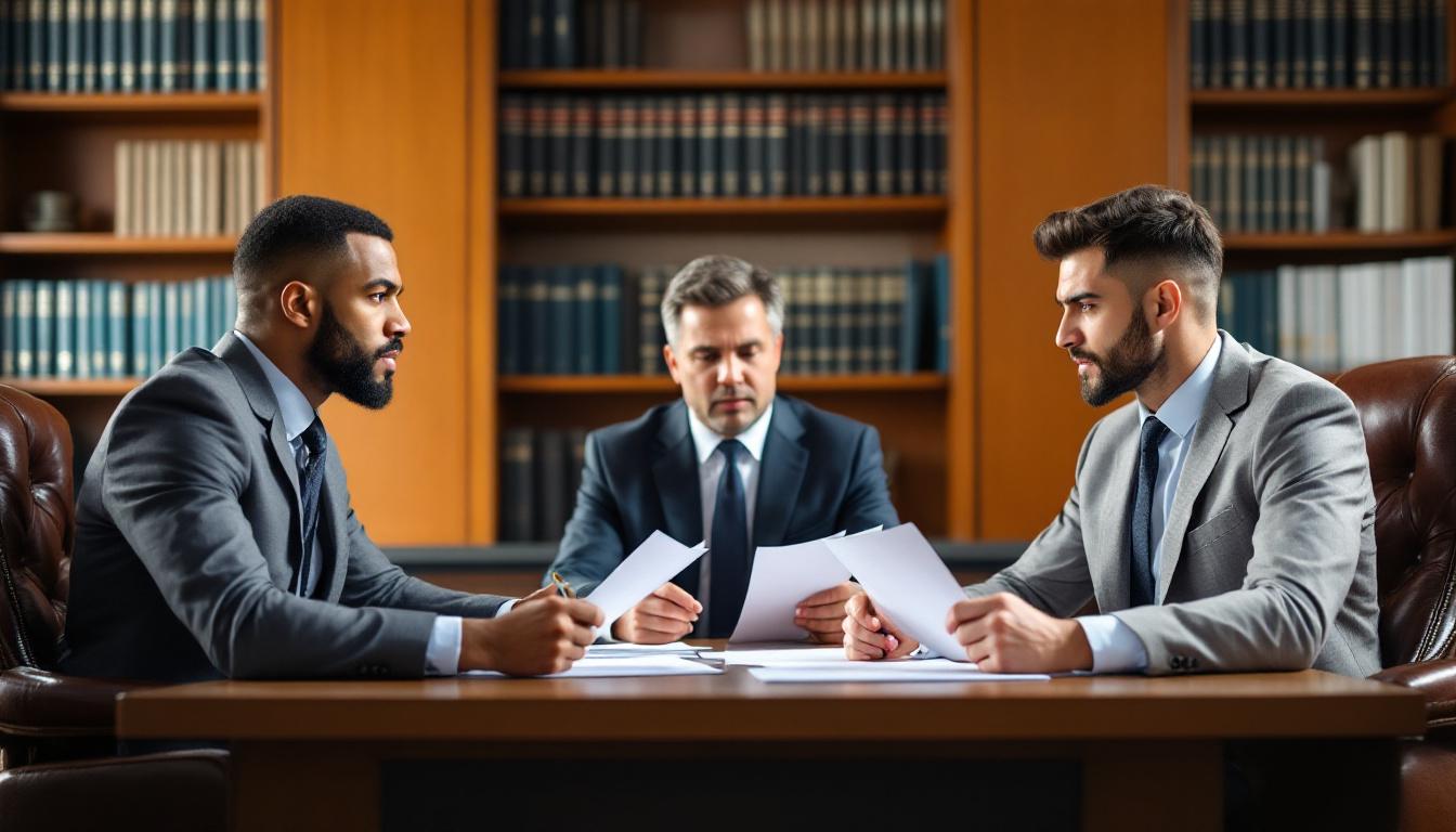 Face à un voisin qui cherche le conflit : comment réagir légalement