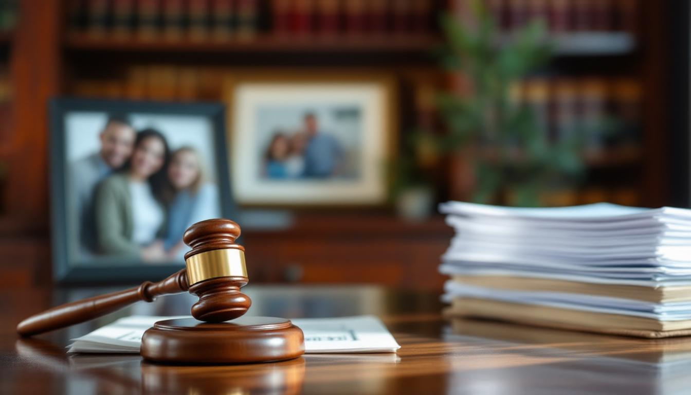Droit de la famille : comprendre l'essentiel