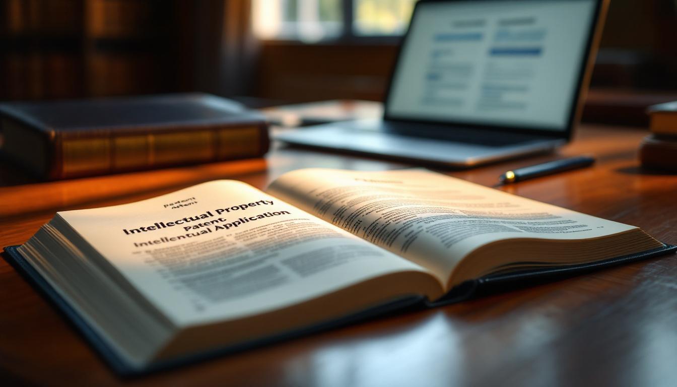 Propriété intellectuelle : quand l'innovation rencontre la loi