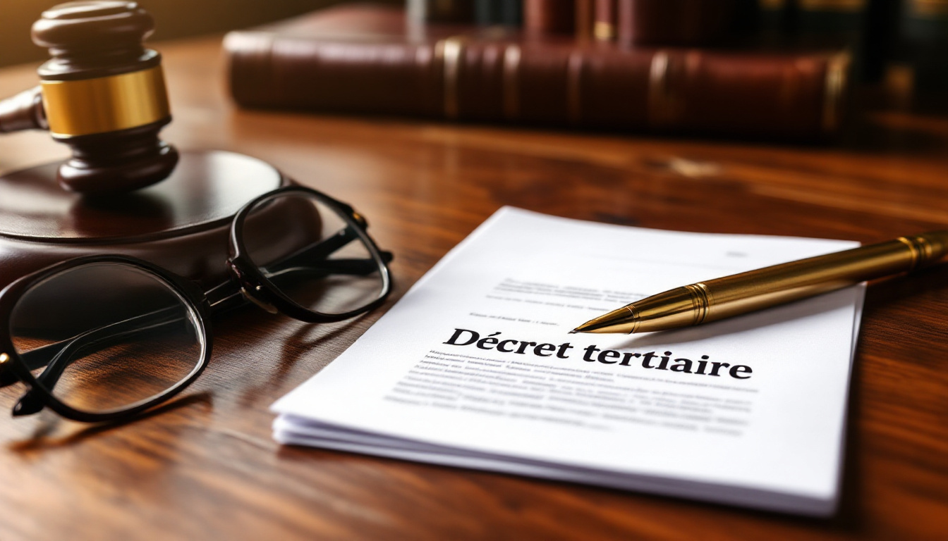 Comment le Décret tertiaire bouleverse le droit immobilier