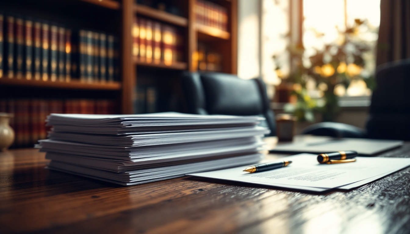La responsabilité des avocats en cas de faute professionnelle